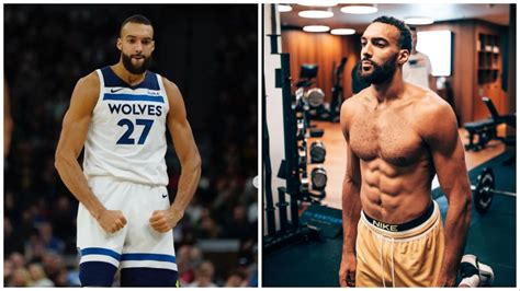 rudy goberts height|where is rudy gobert from.